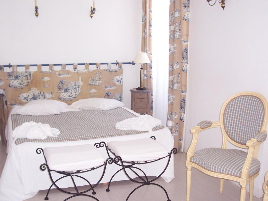 Hôtel Beausejour Barbotan-les-Thermes Quarto foto