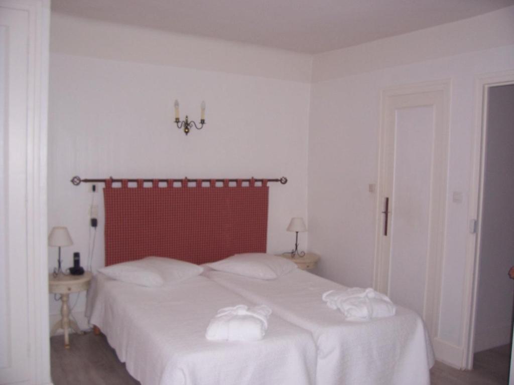 Hôtel Beausejour Barbotan-les-Thermes Quarto foto