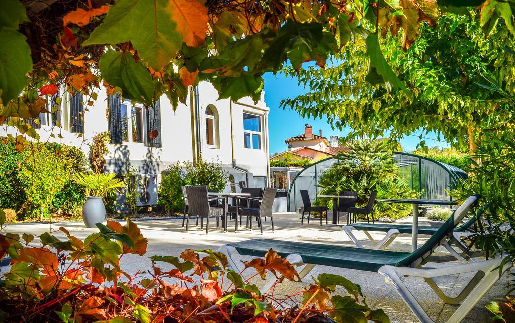 Hôtel Beausejour Barbotan-les-Thermes Exterior foto